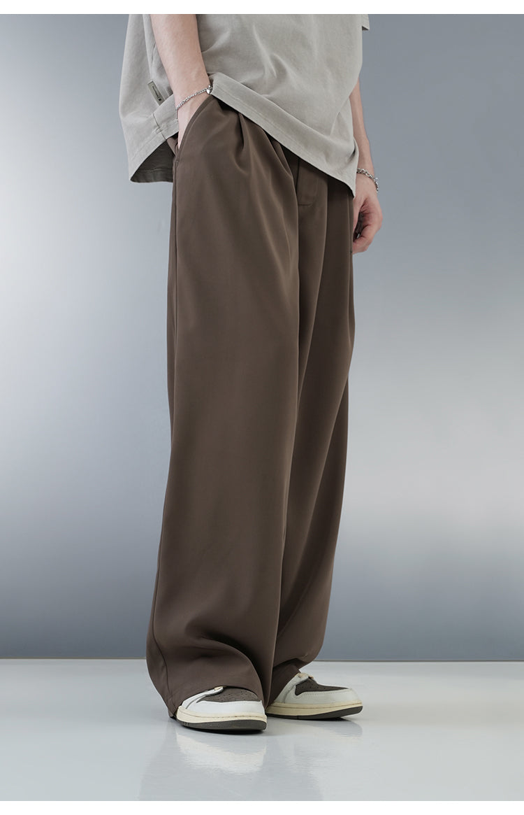 BJHG Pleated Trousers