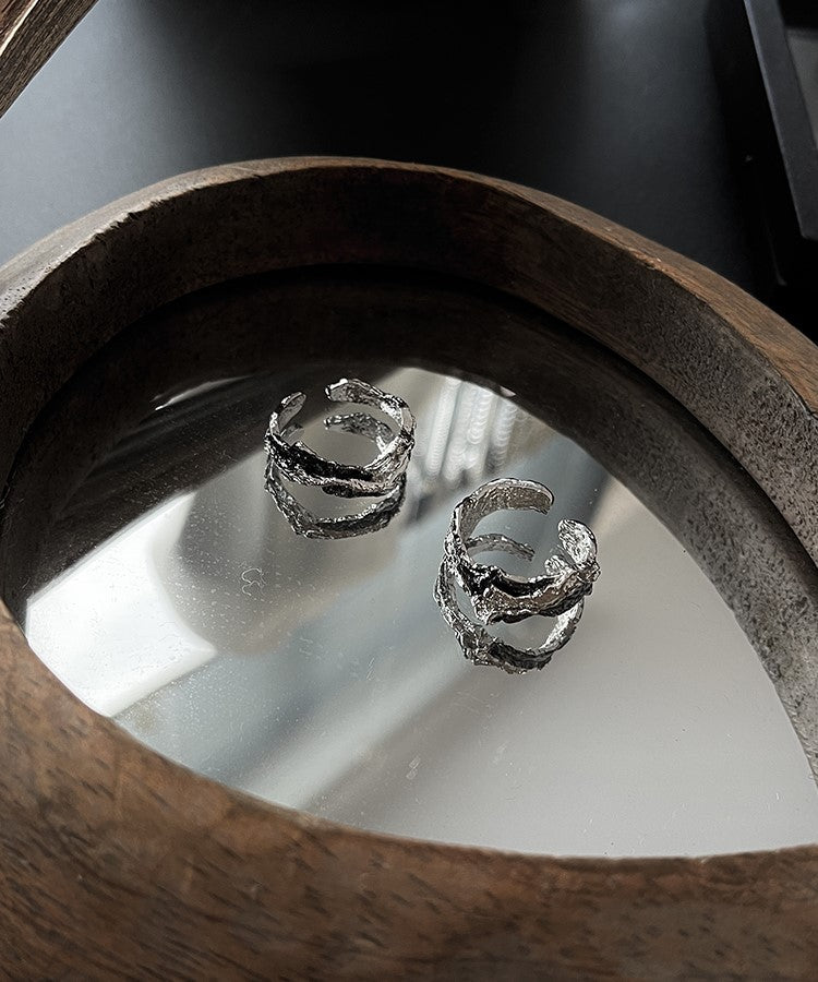 HEIMA Ash Ring Set