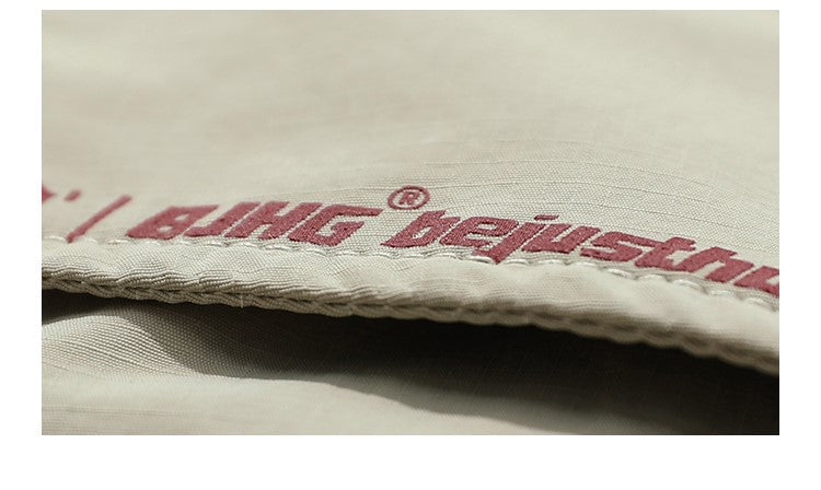 BJHG Pleated Cargo Pants