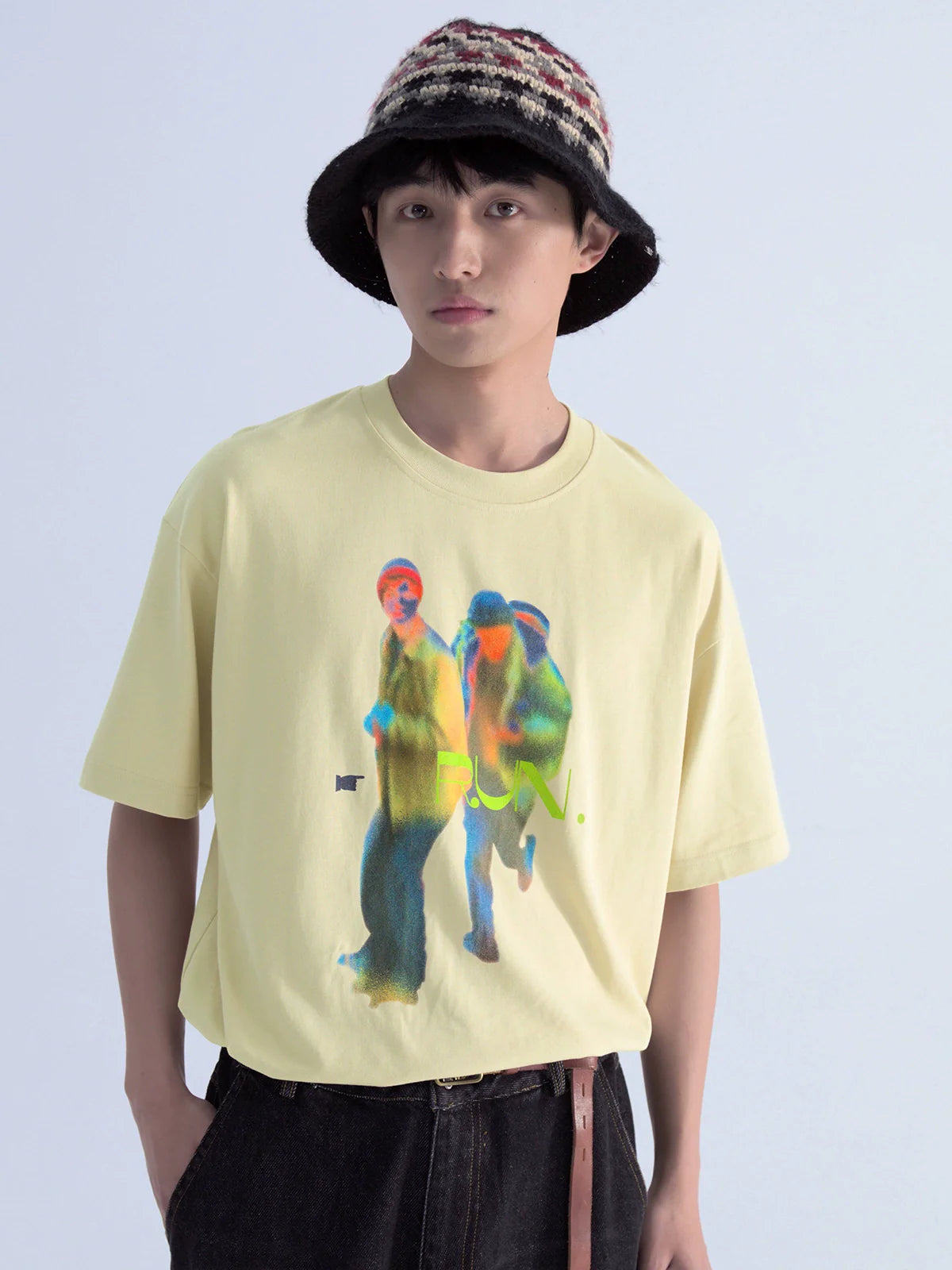 Mentmate R.U.N. Tee
