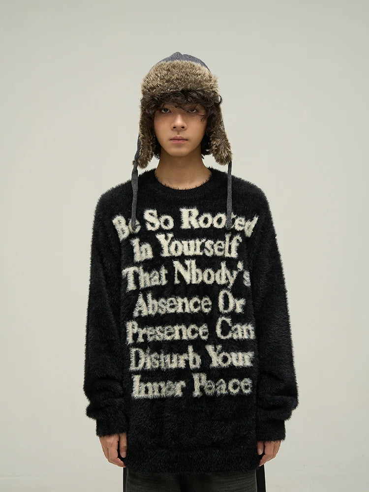 WLNEXT Inner Peace Sweater