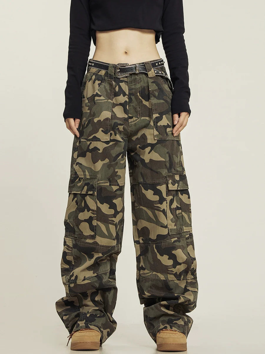 CTB Classic Utility Camo Pants