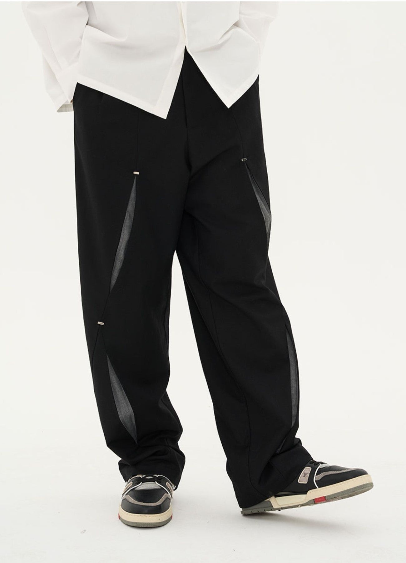 HARSH and CRUEL Spliced Trousers