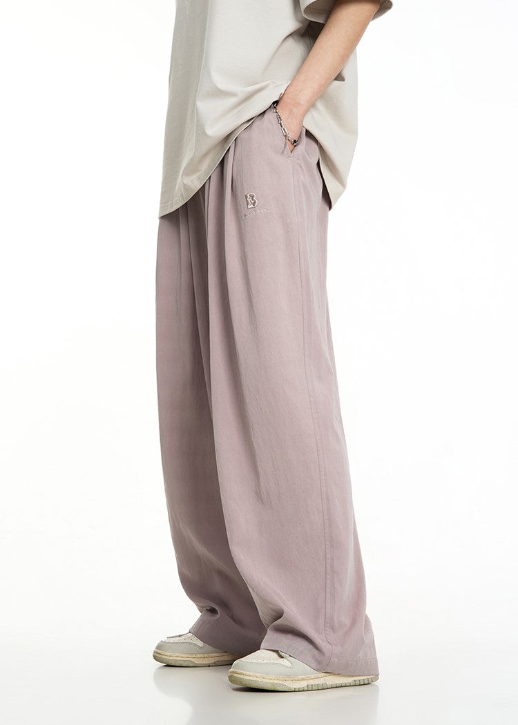 BJHG Light Flowy Casual Trousers