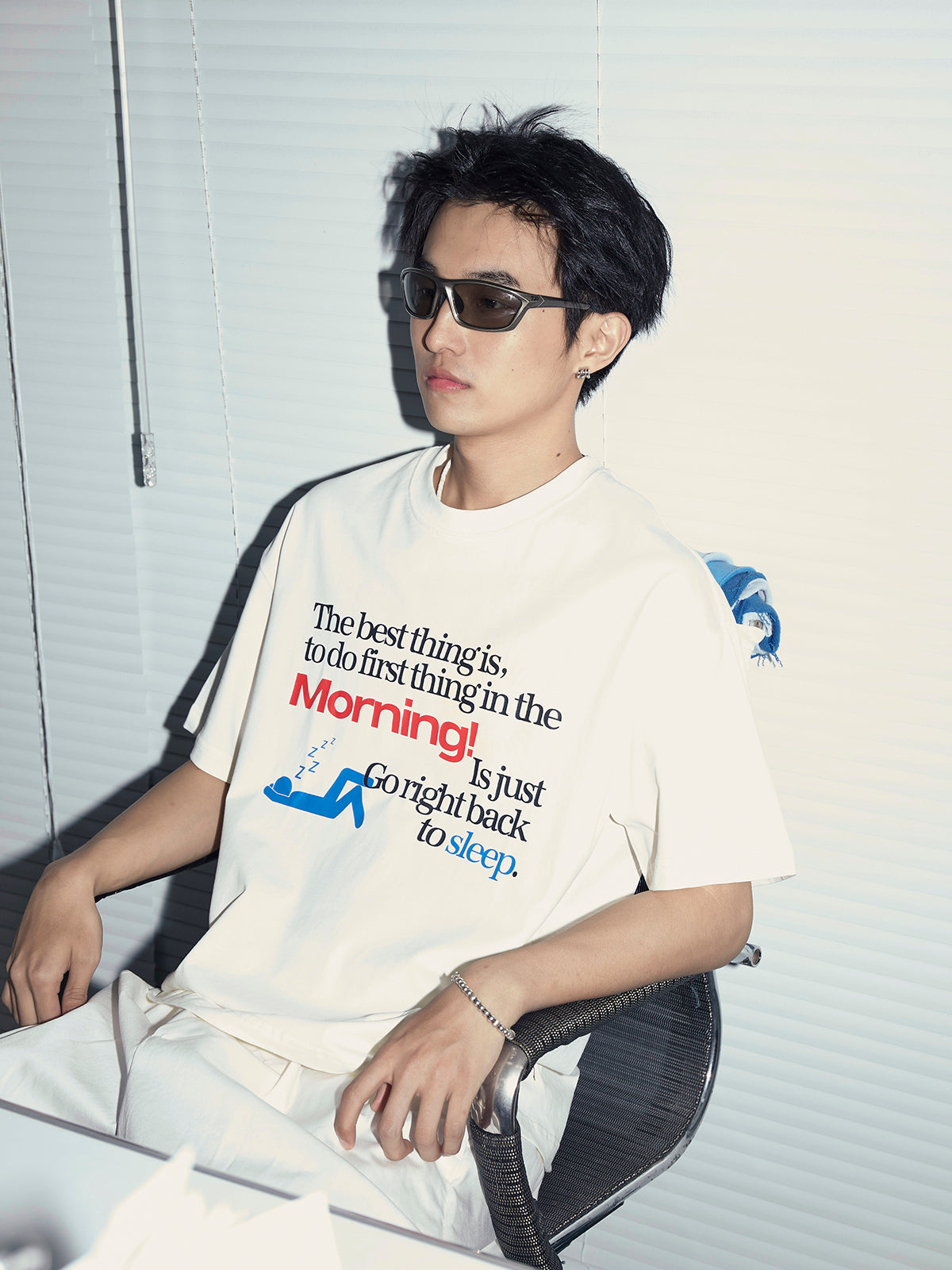 Mentmate "Morning!" Tee