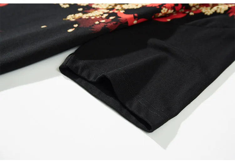 Sakura Samurai Tee