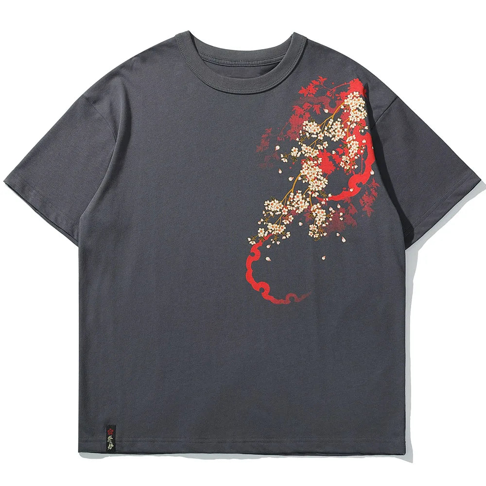 Sakura Samurai Tee