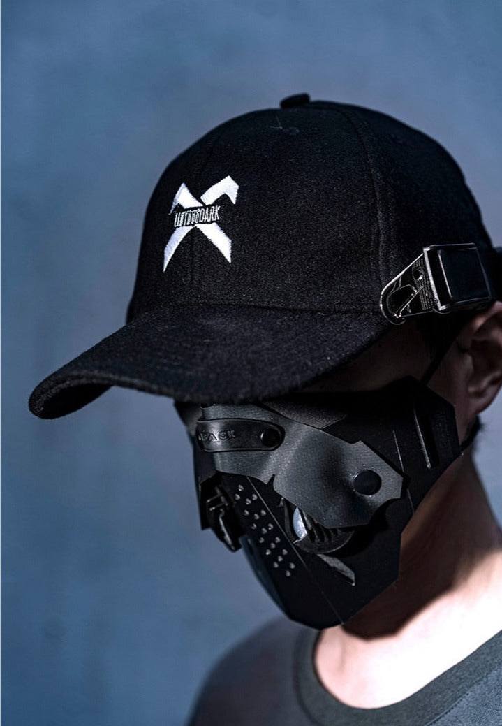 BXB Dark Utility Dad Hat