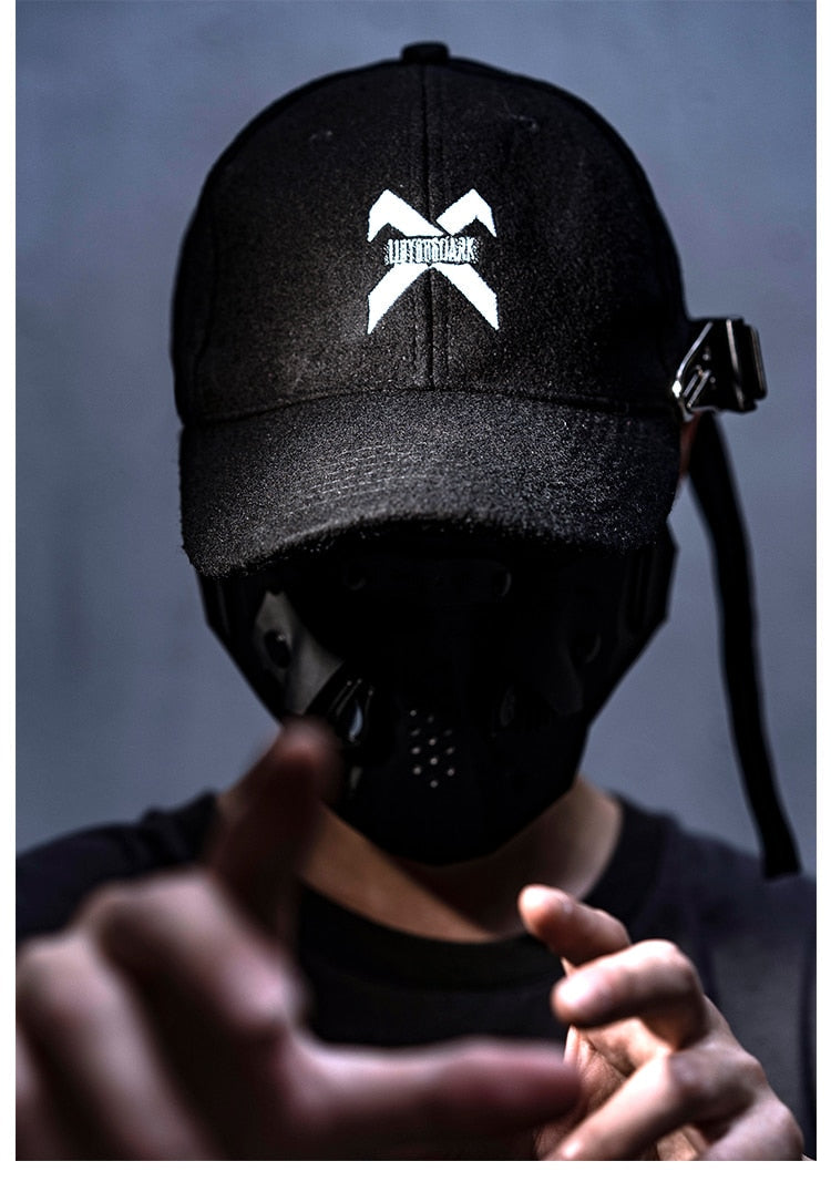 BXB Dark Utility Dad Hat