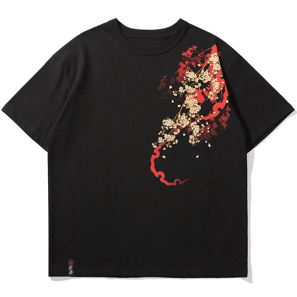 Sakura Samurai Tee