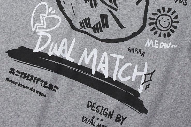 "Kanji Cat" Tee