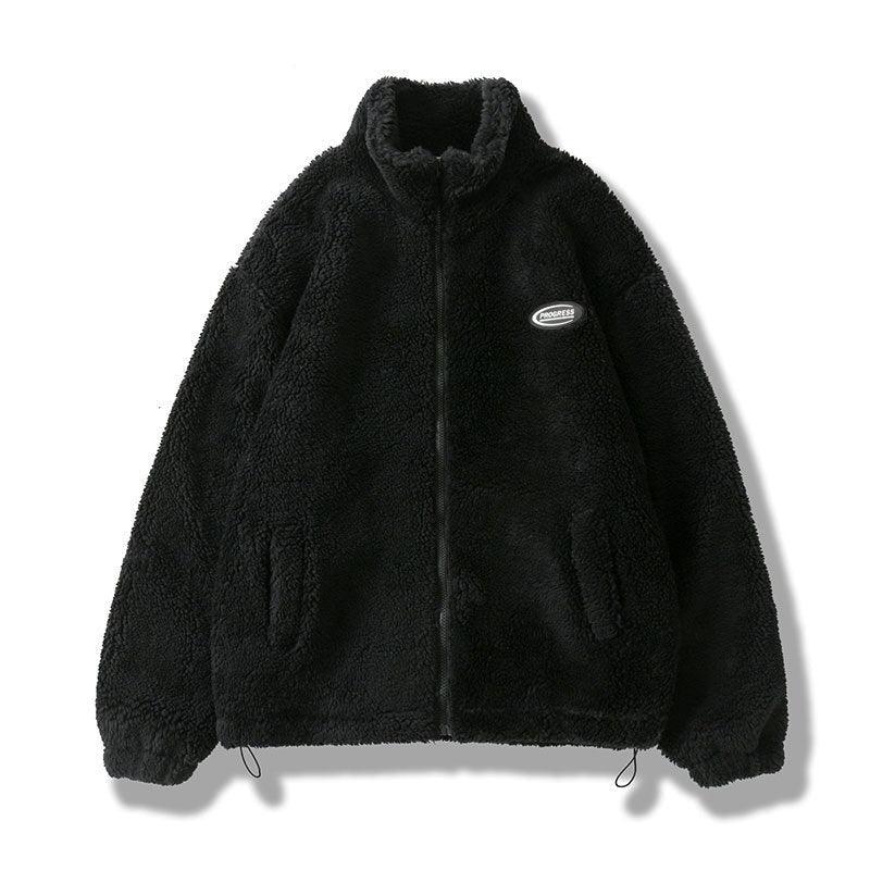 "Progress" Fleece Jacket