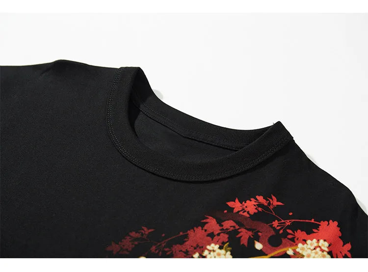 Sakura Samurai Tee