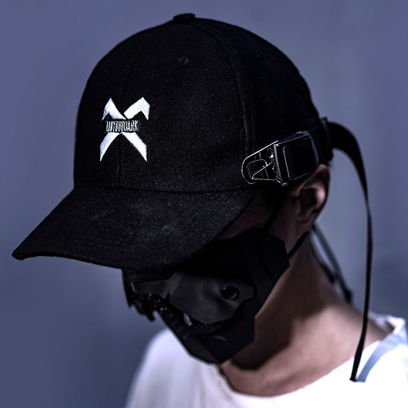 BXB Dark Utility Dad Hat