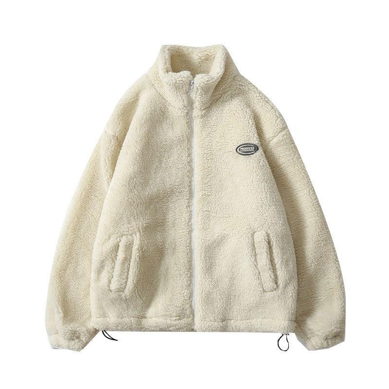 "Progress" Fleece Jacket