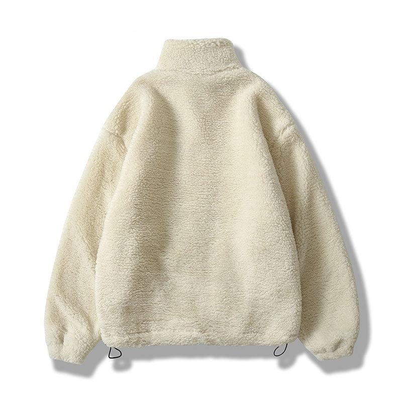"Progress" Fleece Jacket