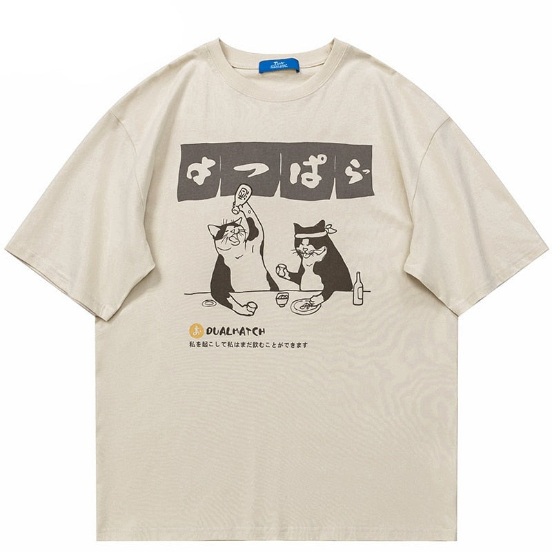"Sake and Sushi" Tee