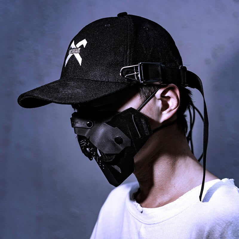 BXB Dark Utility Dad Hat