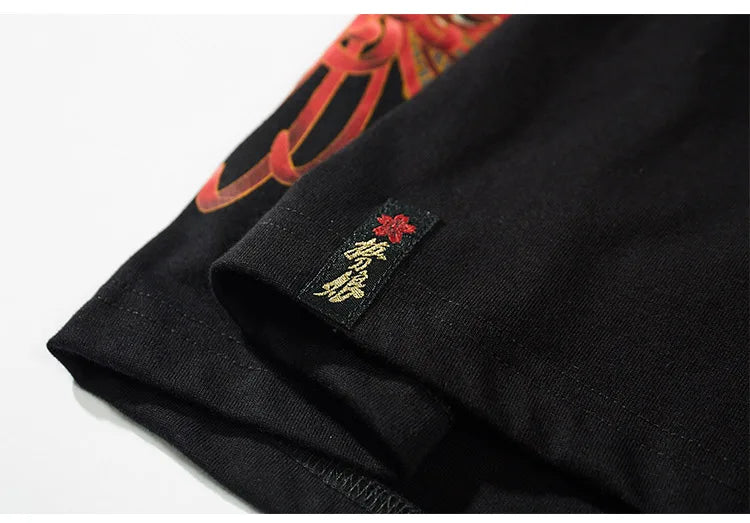 Sakura Samurai Tee