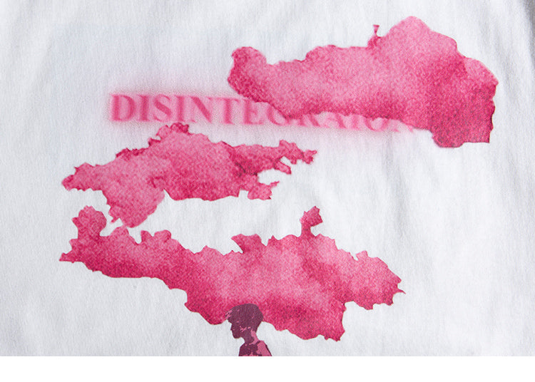 Pink Clouds Tee