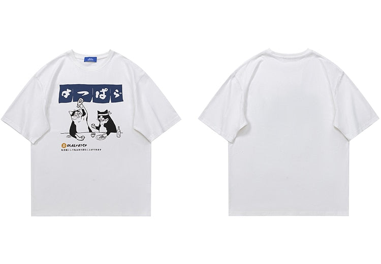 "Sake and Sushi" Tee