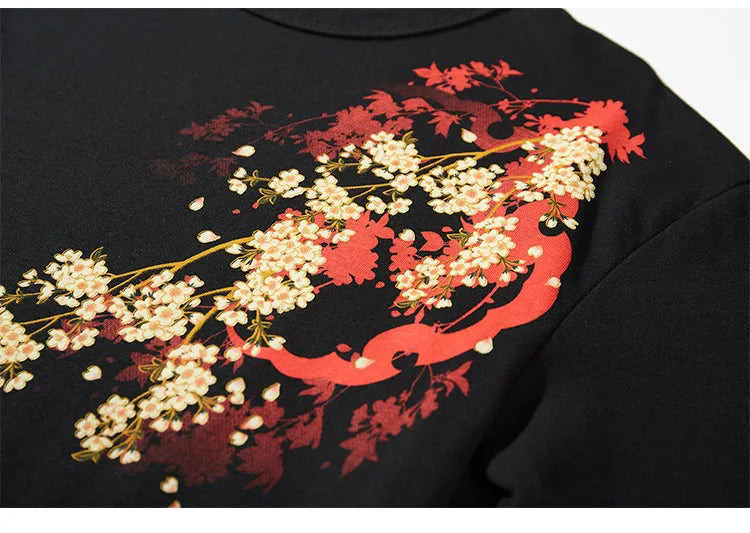 Sakura Samurai Tee