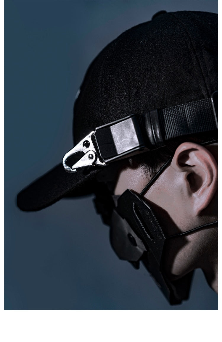 BXB Dark Utility Dad Hat