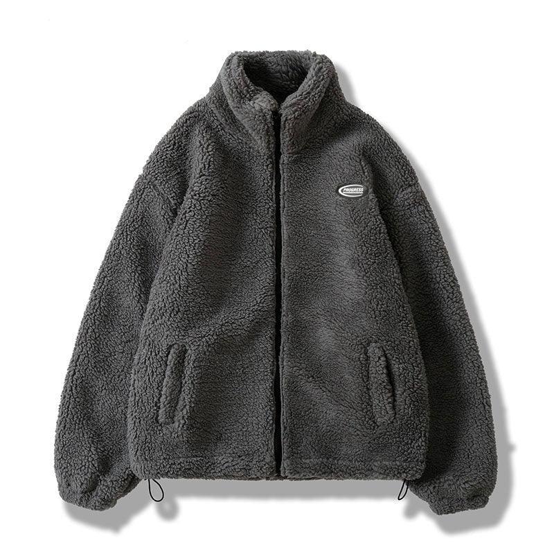 "Progress" Fleece Jacket