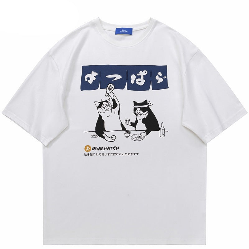 "Sake and Sushi" Tee