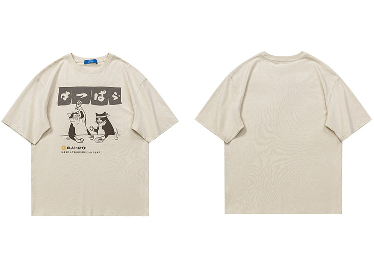 "Sake and Sushi" Tee