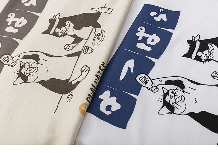 "Sake and Sushi" Tee