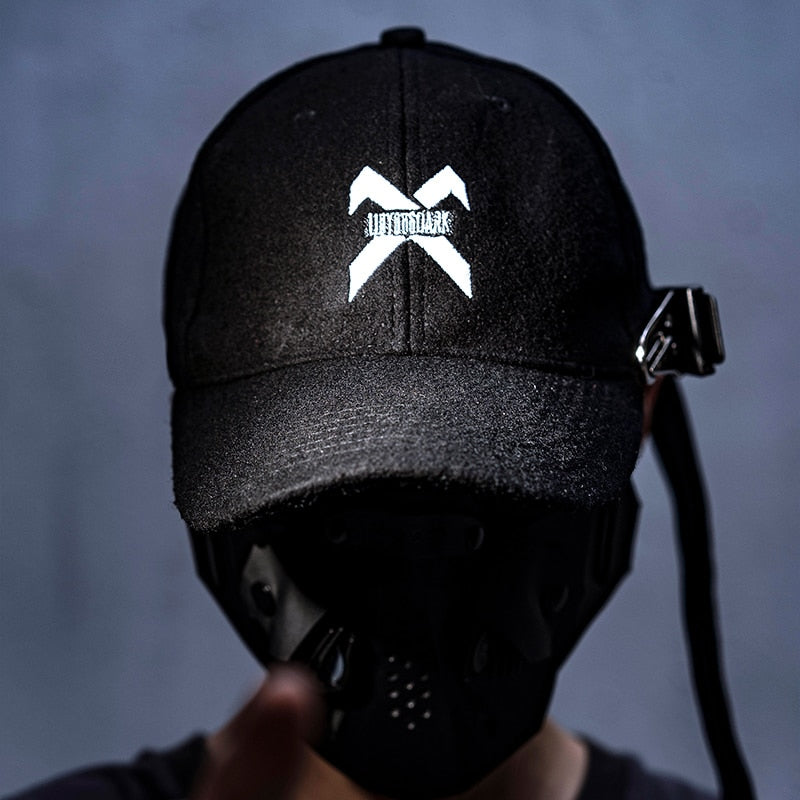 BXB Dark Utility Dad Hat