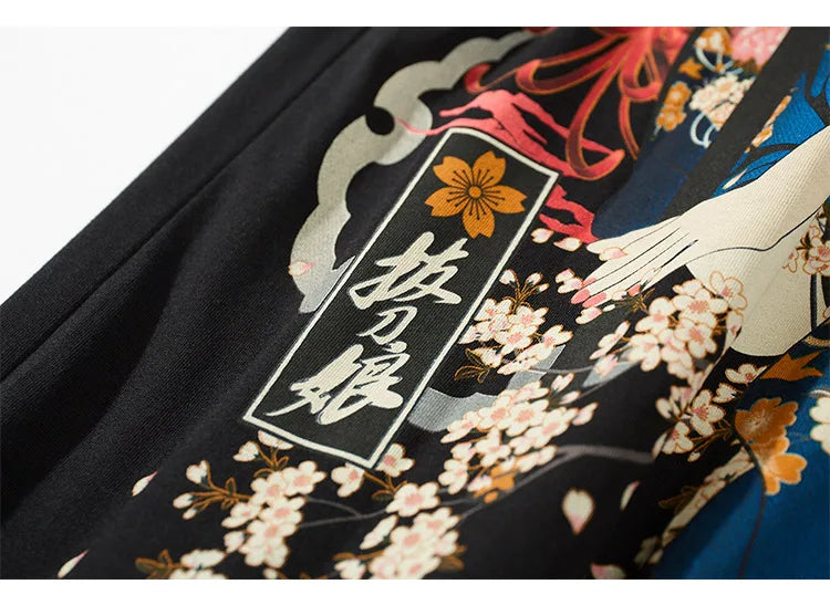 Sakura Samurai Tee