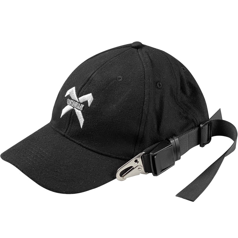 BXB Dark Utility Dad Hat