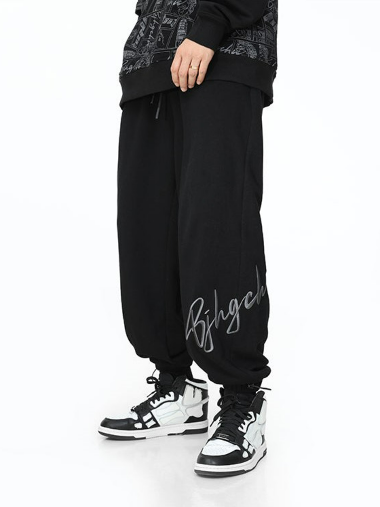 BJHG Drawstring Lounge Pants