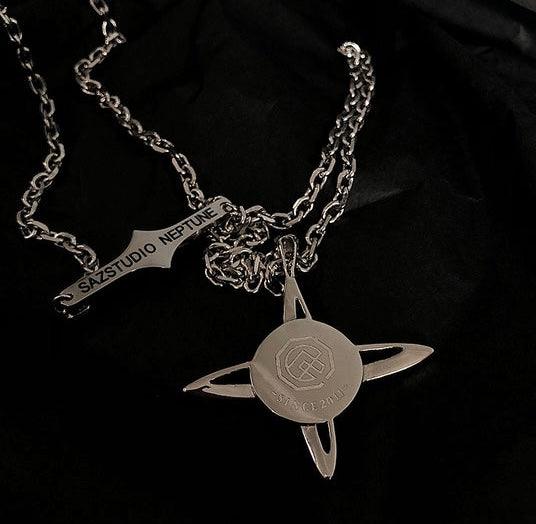 SAZ Poseidon of Neptune Necklace