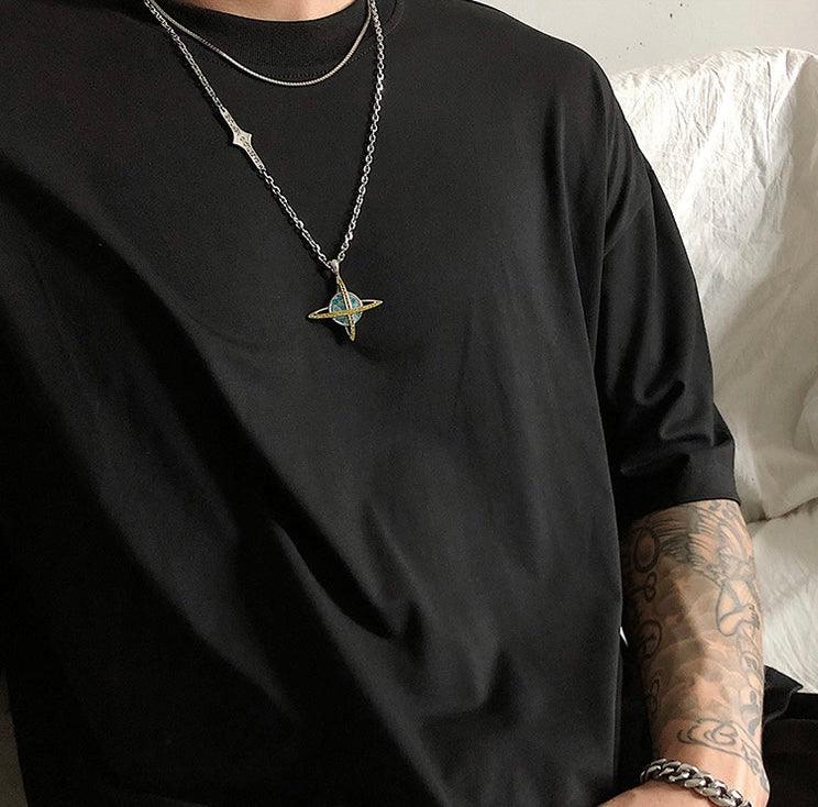 SAZ Poseidon of Neptune Necklace