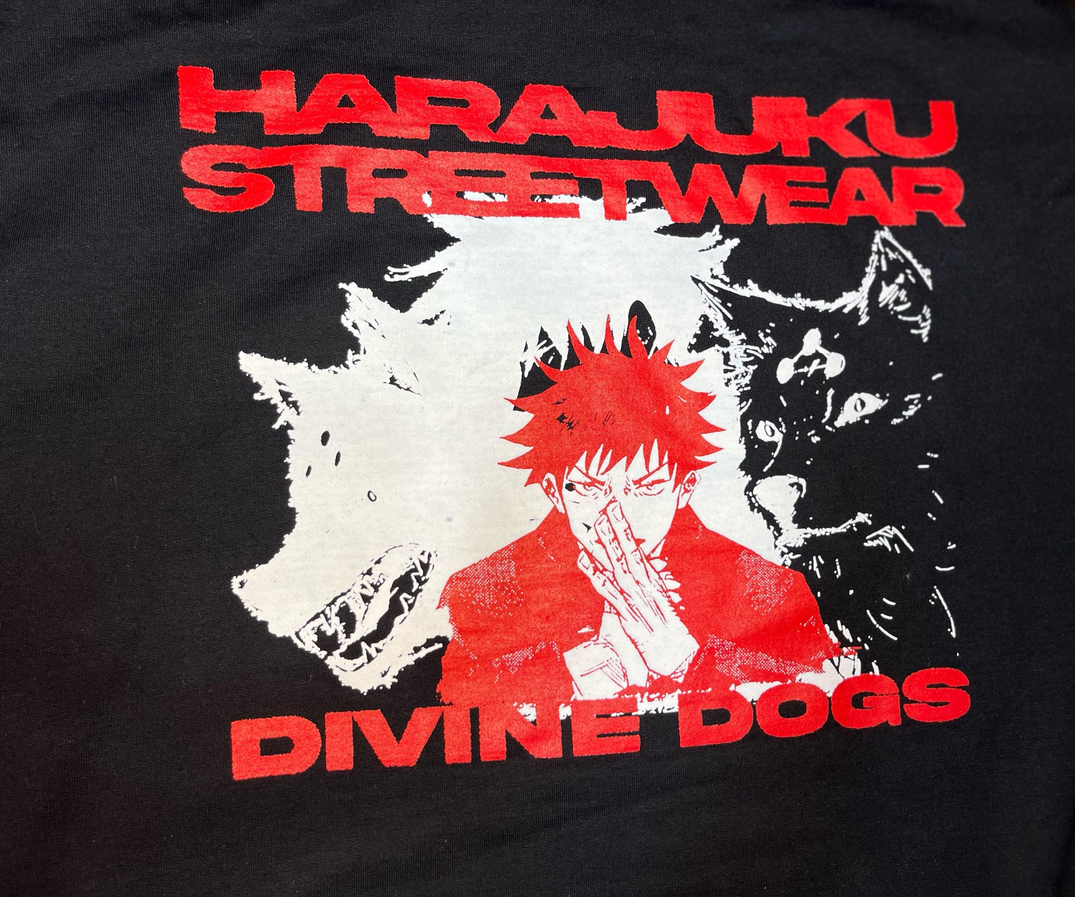 ABSB - JJK Divine Dogs Hoodie