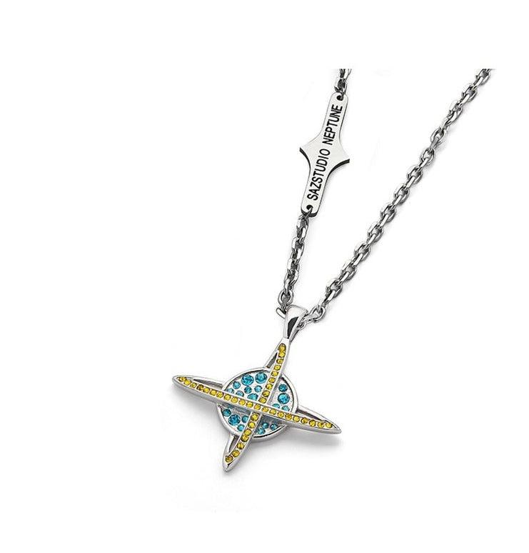 SAZ Poseidon of Neptune Necklace