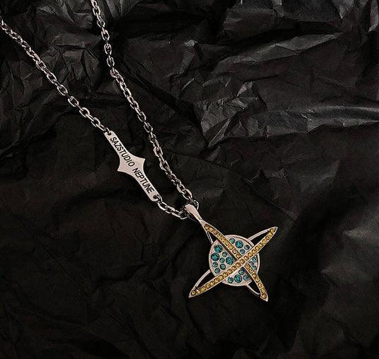 SAZ Poseidon of Neptune Necklace